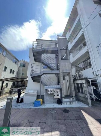 ウラノス竹ノ塚の物件外観写真